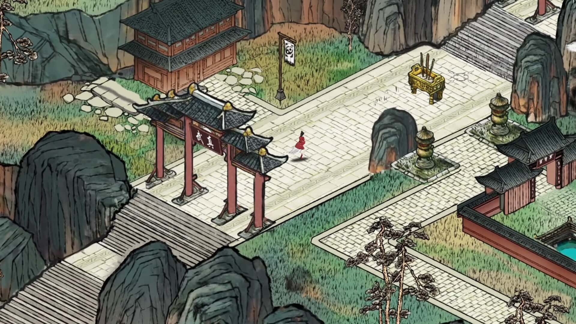 游戏截图2